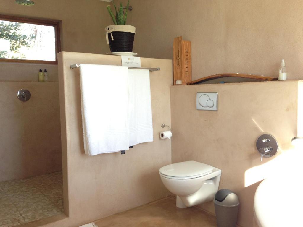 Dirtopia Trail Lodge สเตลเลนบอช ห้อง รูปภาพ