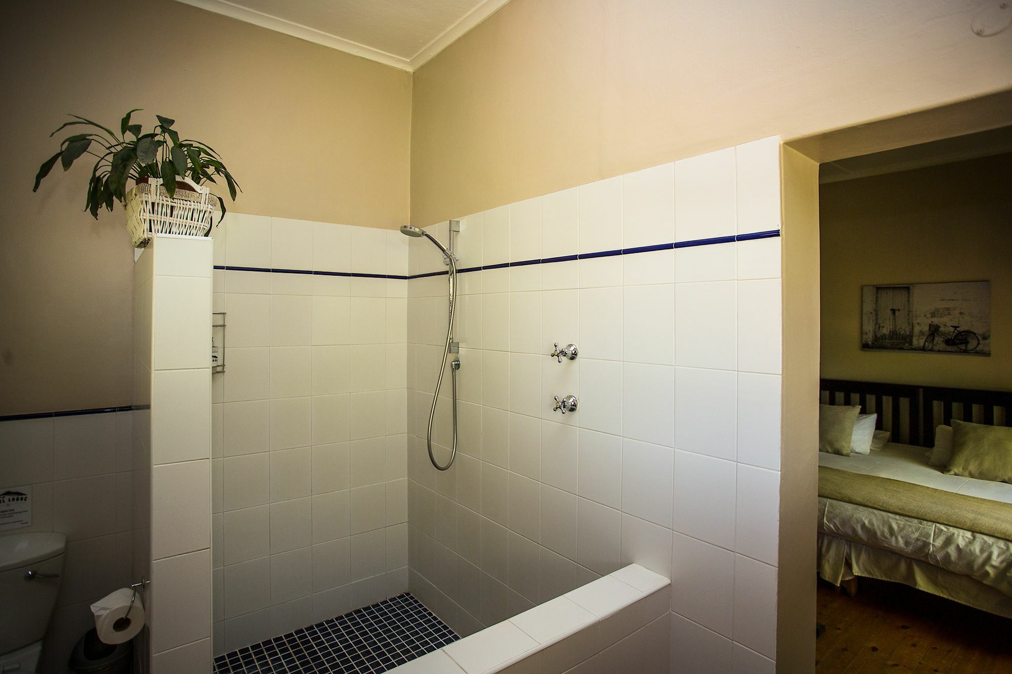 Dirtopia Trail Lodge สเตลเลนบอช ภายนอก รูปภาพ