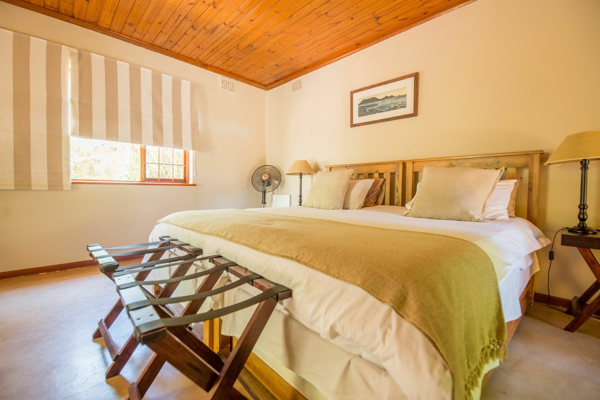 Dirtopia Trail Lodge สเตลเลนบอช ภายนอก รูปภาพ