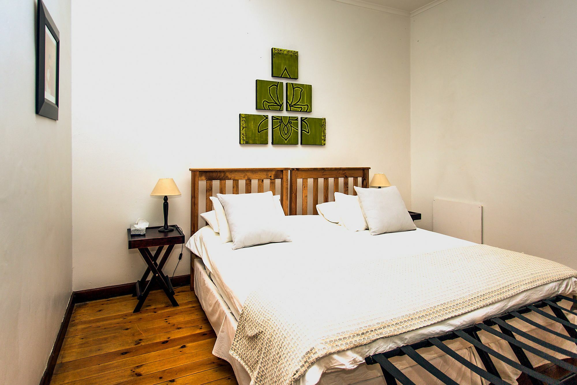 Dirtopia Trail Lodge สเตลเลนบอช ภายนอก รูปภาพ